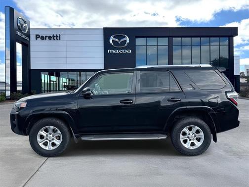 2014 Toyota 4Runner SR5 Premium