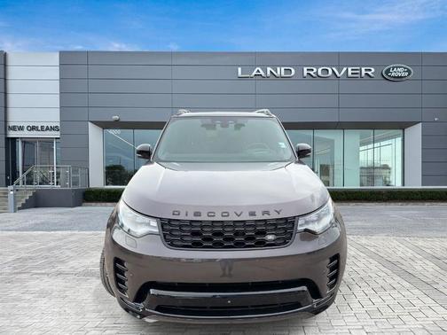 Charente Grey 2025 Land Rover Discovery P360 Dynamic SE
