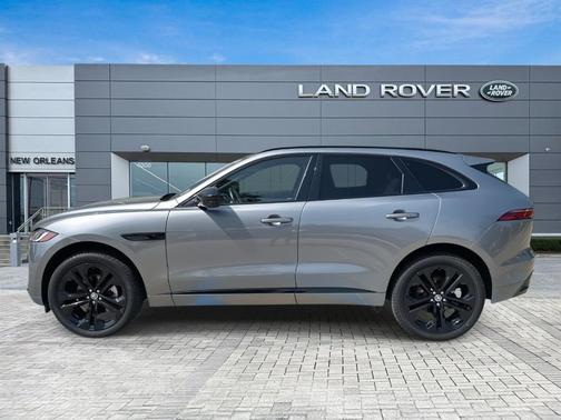 2025 Jaguar F-PACE P250 R-Dynamic S