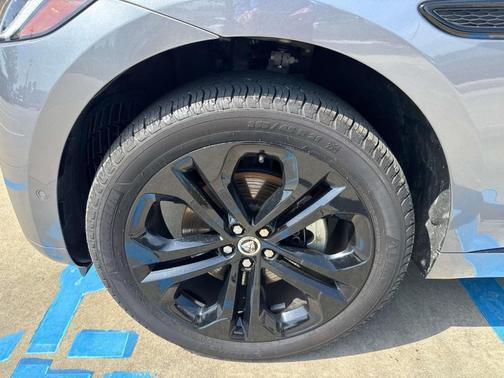 2025 Jaguar F-PACE P250 R-Dynamic S