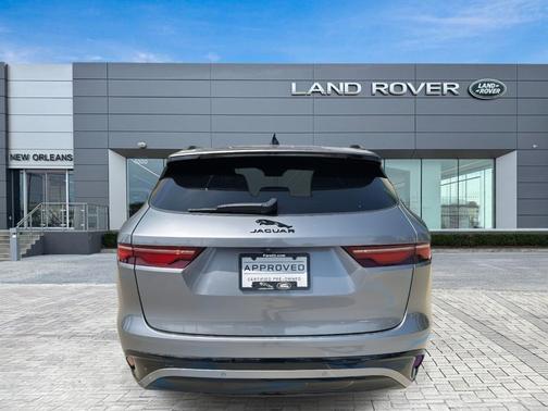 2025 Jaguar F-PACE P250 R-Dynamic S