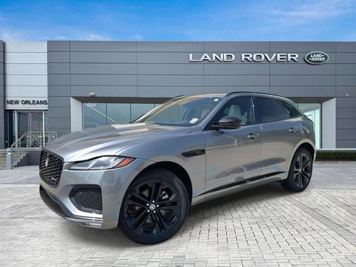 2025 Jaguar F-PACE P250 R-Dynamic S