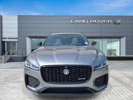 2025 Jaguar F-PACE P250 R-Dynamic S