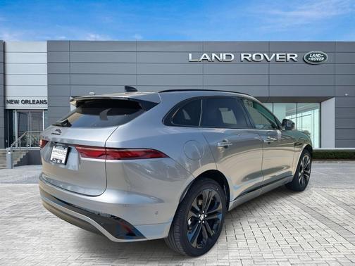 2025 Jaguar F-PACE P250 R-Dynamic S