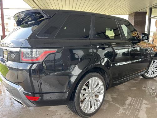 2020 Land Rover Range Rover Sport HSE Td6