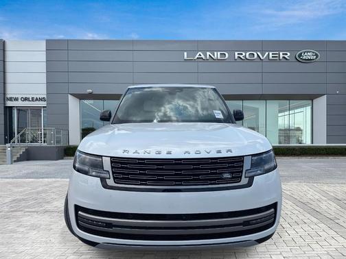 2025 Land Rover Range Rover P400 SE