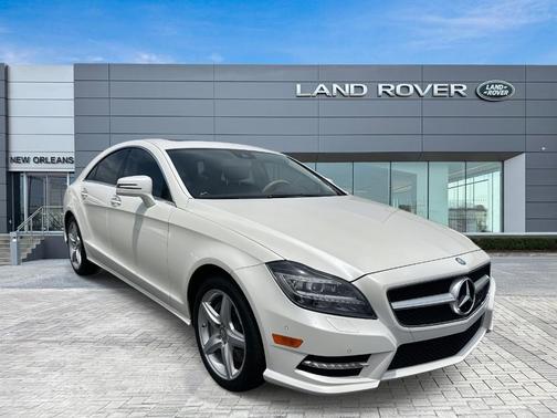 2014 Mercedes-Benz CLS-Class