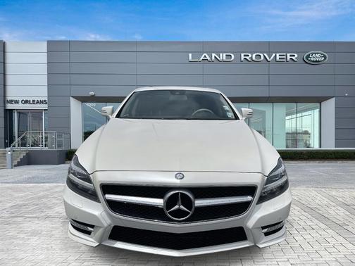 2014 Mercedes-Benz CLS-Class