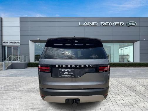 2025 Land Rover Discovery P300 S