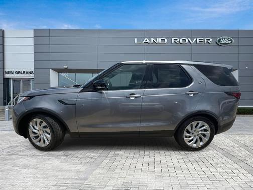 2025 Land Rover Discovery P300 S