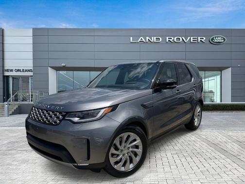 2025 Land Rover Discovery P300 S