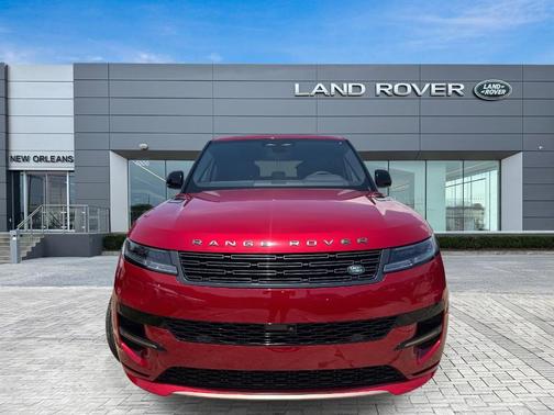 2025 Land Rover Range Rover Sport P400 Dynamic SE