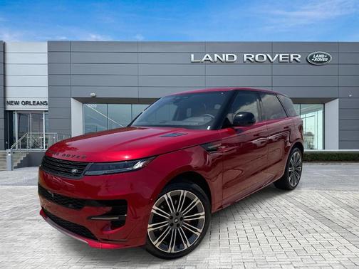 2025 Land Rover Range Rover Sport P400 Dynamic SE