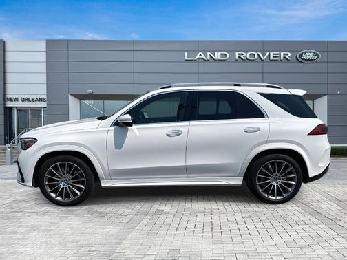 2024 Mercedes-Benz GLE 450 4MATIC