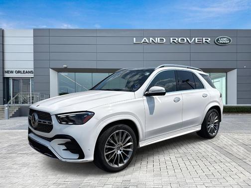 2024 Mercedes-Benz GLE 450 4MATIC
