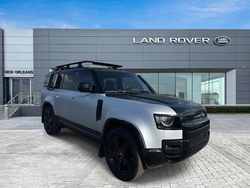 2024 Land Rover Defender P400 X