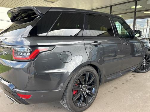 2022 Land Rover Range Rover Sport HSE Dynamic