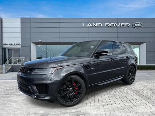 2022 Land Rover Range Rover Sport HSE Dynamic