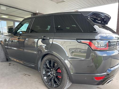 2022 Land Rover Range Rover Sport HSE Dynamic