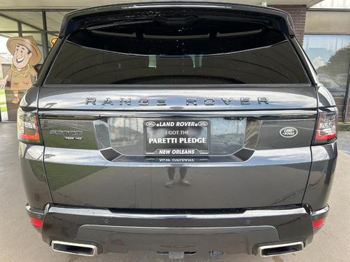 2022 Land Rover Range Rover Sport HSE Dynamic