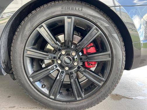 2022 Land Rover Range Rover Sport HSE Dynamic