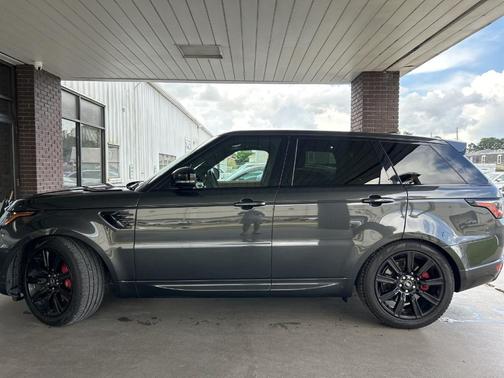 2022 Land Rover Range Rover Sport HSE Dynamic