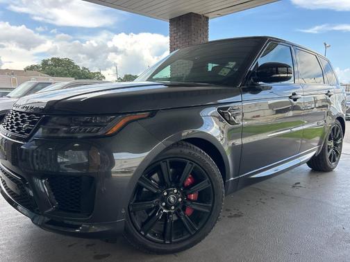 2022 Land Rover Range Rover Sport HSE Dynamic