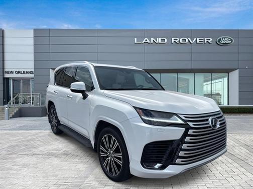 2024 Lexus LX 600 Luxury