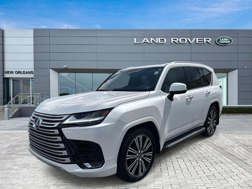 2024 Lexus LX 600 Luxury