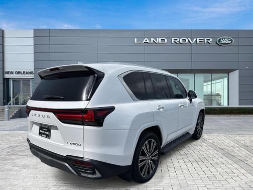 2024 Lexus LX 600 Luxury