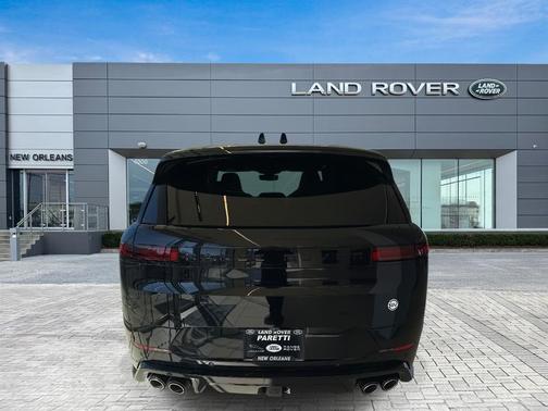 2025 Land Rover Range Rover Sport P635 SV Edition Two