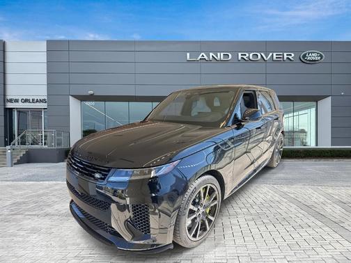 2025 Land Rover Range Rover Sport P635 SV Edition Two