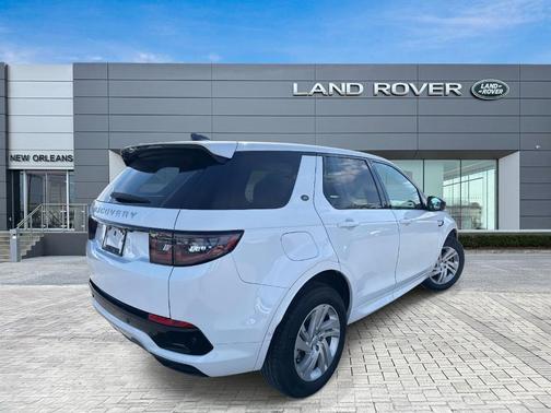 2024 Land Rover Discovery Sport Core S