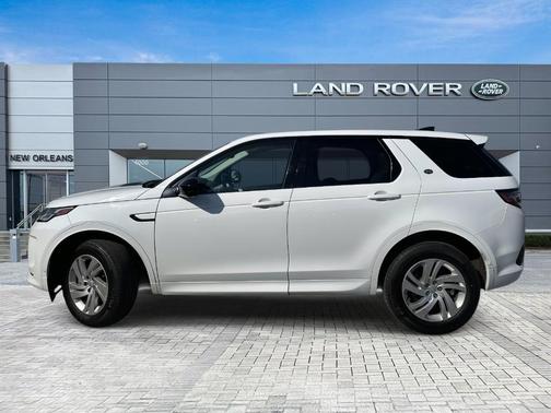 2024 Land Rover Discovery Sport Core S