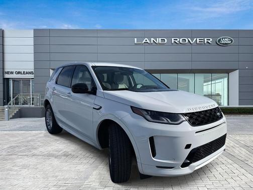 2024 Land Rover Discovery Sport Core S