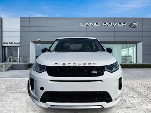 2024 Land Rover Discovery Sport Core S