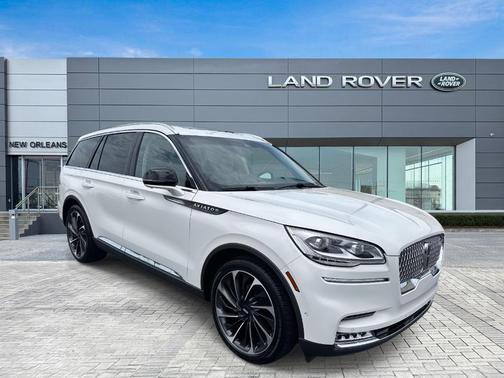 2023 Lincoln Aviator Reserve AWD