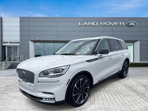2023 Lincoln Aviator Reserve AWD