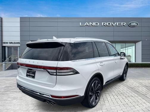 2023 Lincoln Aviator Reserve AWD