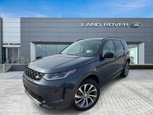 Varesine Blue 2025 Land Rover Discovery Sport S