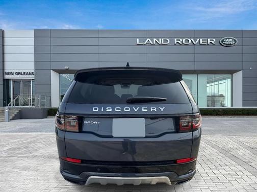 Varesine Blue 2025 Land Rover Discovery Sport S