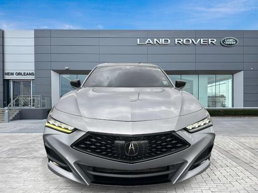 2022 Acura TLX A-Spec