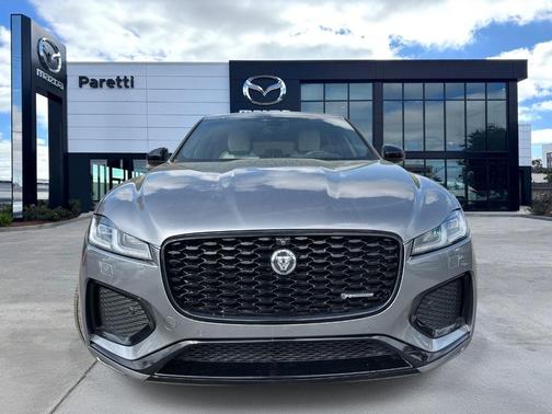 2025 Jaguar F-PACE P250 R-Dynamic S