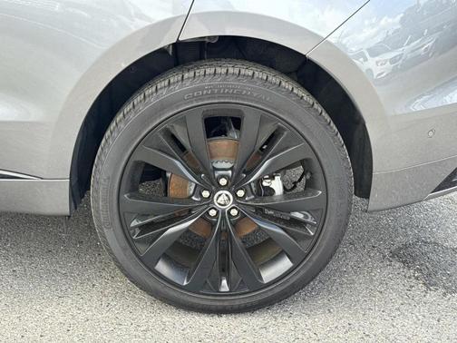 2025 Jaguar F-PACE P250 R-Dynamic S