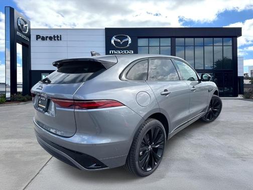 2025 Jaguar F-PACE P250 R-Dynamic S