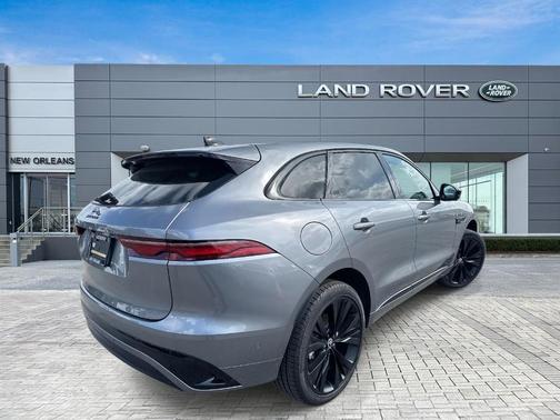 2025 Jaguar F-PACE P250 R-Dynamic S