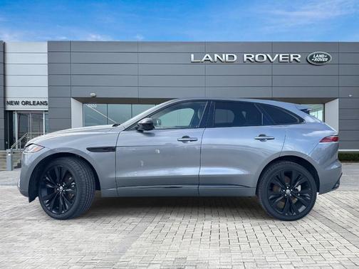 2025 Jaguar F-PACE P250 R-Dynamic S