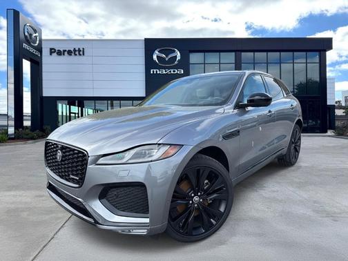 2025 Jaguar F-PACE P250 R-Dynamic S