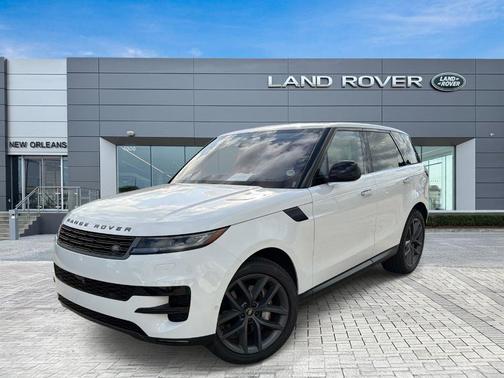 Fuji White 2023 Land Rover Range Rover Sport SE