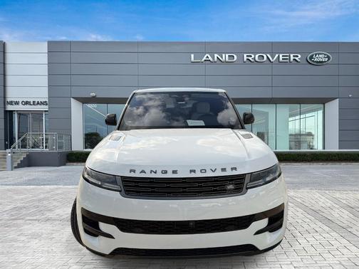 Fuji White 2023 Land Rover Range Rover Sport SE